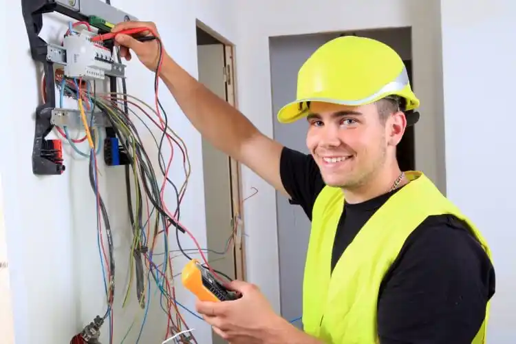 elektricien Hippolytushoef